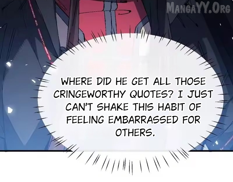 Master: This rebellious disciple is definitely not the Holy Son Chapter 169 - page 53